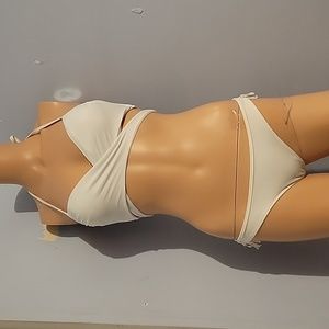 💙NWOT RARE VS FRINGE BIKINI SET